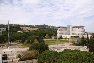 91 center of campus